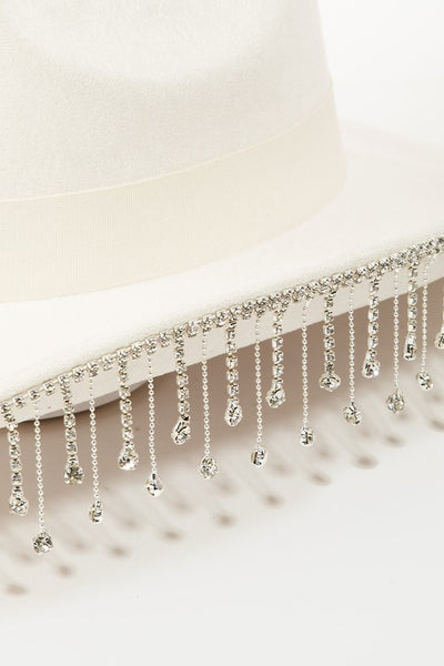 TENNESSEE Rhinestone Cowboy Hat