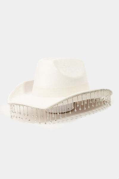 TENNESSEE Rhinestone Cowboy Hat