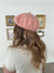 CECE Pink  Beret