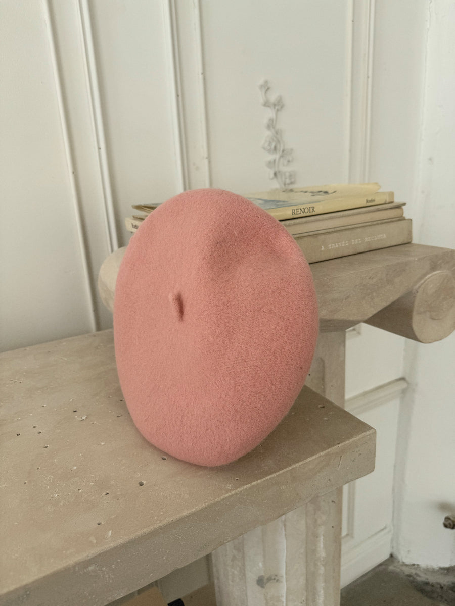 CECE Pink  Beret