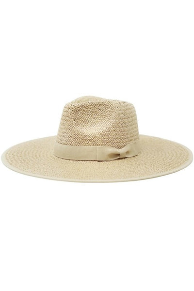 IBIZA Paper Straw Rancher Hat