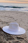 IBIZA Paper Straw Rancher Hat