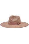 IBIZA Paper Straw Rancher Hat