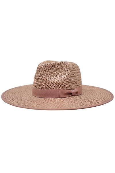 IBIZA Paper Straw Rancher Hat