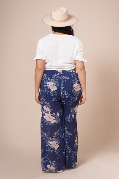 ELLA Midnight Blue Pant