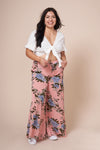 ELLA Blush Rose Pant