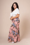 ELLA Blush Rose Pant